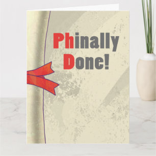 Phinaal Gedaan Kaart