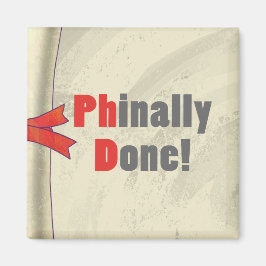 Phinaal Gedaan Magneet