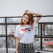 Phinaal-klaar - Funny PHD Afstuderen Quote Design T-shirt