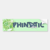 Phinatic Sticker (Voorkant)