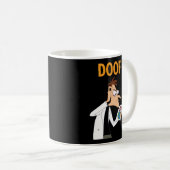 Phineas en Ferb Candace tegen de doof van het univ Koffiemok (Voorkant rechts)