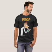 Phineas en Ferb Candace tegen de doof van het univ T-shirt (Voorkant volledig)