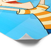Phineas en Ferb Poster (Hoek)