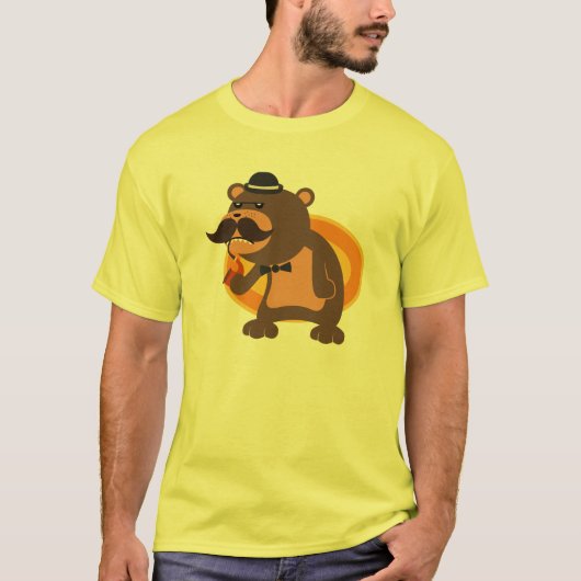 Phineas Honeypants Esq. T-shirt (Voorkant)