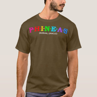 Phineas Nubian Oracle T-shirt