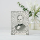 Phineas Parkhurst Quimby 001 Briefkaarten (Staand voorkant)