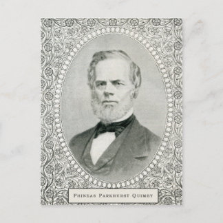 Phineas Parkhurst Quimby 001 Briefkaarten