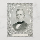 Phineas Parkhurst Quimby 001 Briefkaarten (Voorkant)