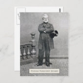 Phineas Parkhurst Quimby 002 Briefkaarten (Voorkant / Achterkant)