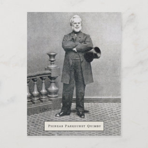 Phineas Parkhurst Quimby 002 Briefkaarten