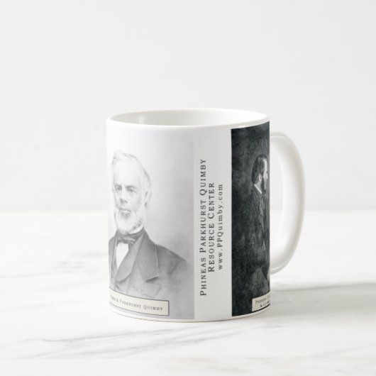 Phineas Parkhurst Quimby 002 Mokken (Voorkant rechts)