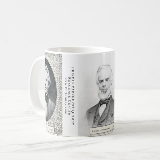 Phineas Parkhurst Quimby 002 Mokken (Voorkant links)