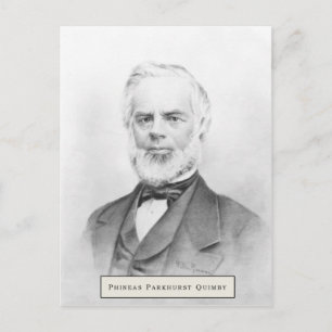 Phineas Parkhurst Quimby 003 Briefkaarten