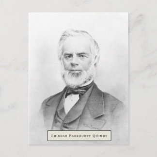 Phineas Parkhurst Quimby 003 Briefkaarten