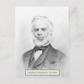 Phineas Parkhurst Quimby 003 Briefkaarten (Voorkant)