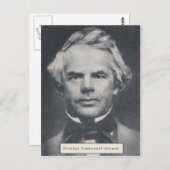 Phineas Parkhurst Quimby 004 Briefkaarten (Voorkant / Achterkant)