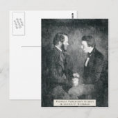 Phineas Parkhurst Quimby 006 Briefkaarten (Voorkant / Achterkant)