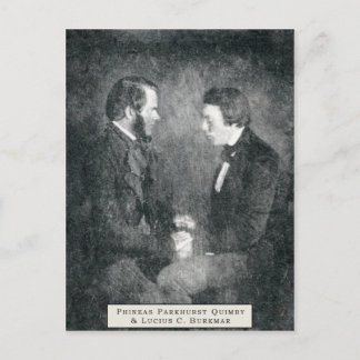 Phineas Parkhurst Quimby 006 Briefkaarten