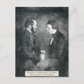 Phineas Parkhurst Quimby 006 Briefkaarten (Voorkant)