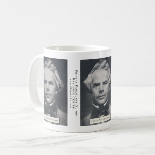 Phineas Parkhurst Quimby 006 Mokken (Voorkant links)