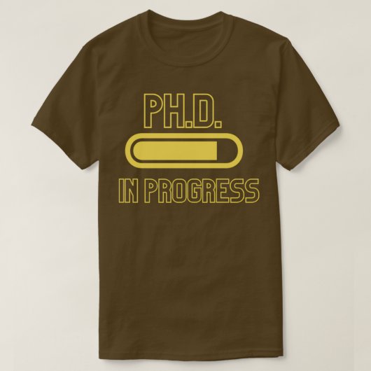 PhinisheD 4 T-shirt (Design voorkant)