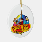 PHINS Holiday Ornament (Rechts)