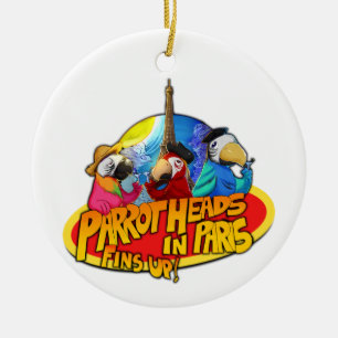 PHINS Holiday Ornament