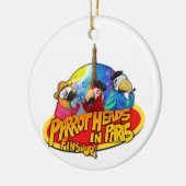 PHINS Holiday Ornament (Links)