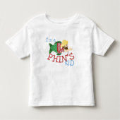 Phin's Kind Toddler Shirt (Voorkant)