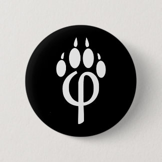 Phipaw badge ronde button 5,7 cm
