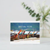 PhiphiIsland briefkaart edition (Staand voorkant)