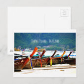 PhiphiIsland briefkaart edition (Voorkant / Achterkant)