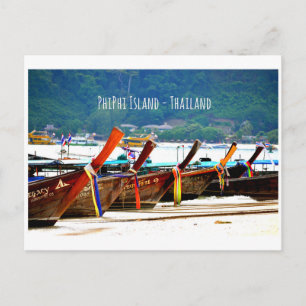 PhiphiIsland briefkaart edition