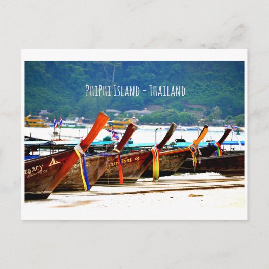 PhiphiIsland briefkaart edition (Voorkant)