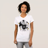 Phipps Family Crest T-shirt (Voorkant volledig)