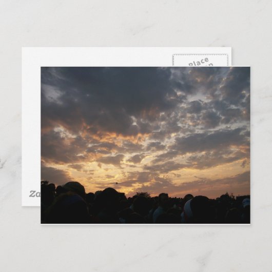 Phish Ball Briefkaart (Voorkant / Achterkant)