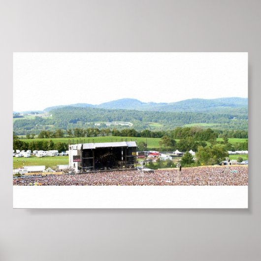 PHISH Coventry Poster (Voorkant)