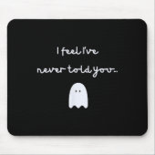 Phish - Het verhaal van de geest - Ik heb het gevo Muismat (Voorkant)