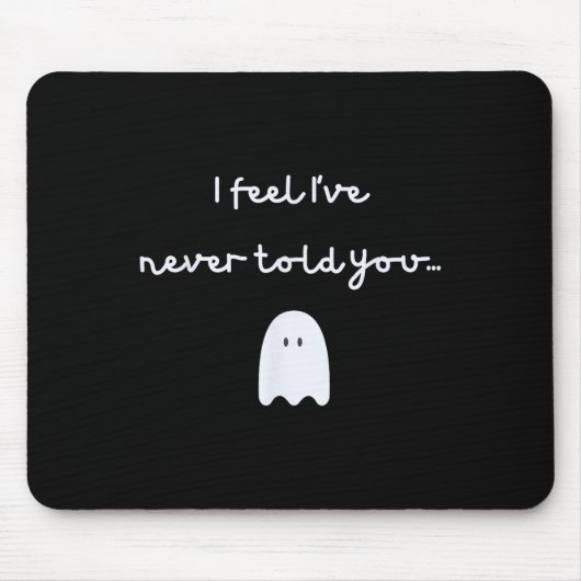 Phish - Het verhaal van de geest - Ik heb het gevo Muismat (Voorkant)