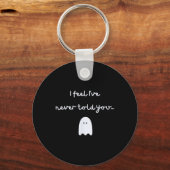 Phish - Het verhaal van de geest - Ik heb het gevo Sleutelhanger (Voorkant)