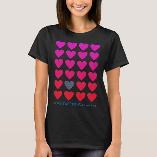 Phish Mijn Lieve Ene T-shirt (Voorkant)