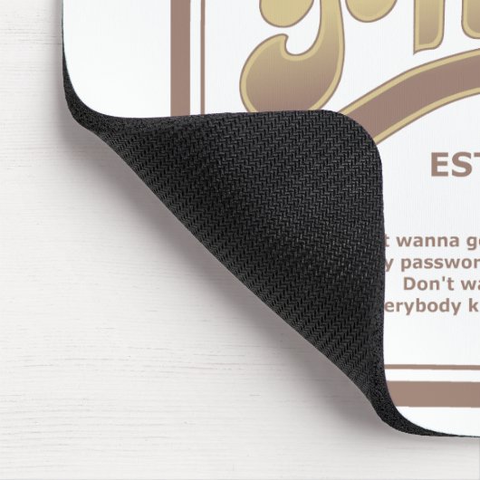 Phish Muismat (Hoek)