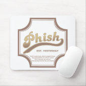 Phish Muismat (Met muis)