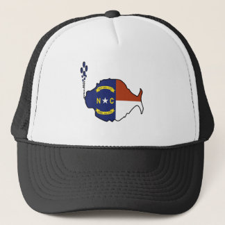 Phish North Carolina Vlag Trucker Hat Pet