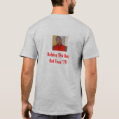 Phishnicked '79 t-shirt (Achterkant)