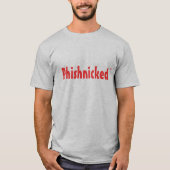 Phishnicked '79 t-shirt (Voorkant)