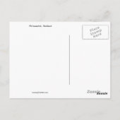 Phitsanulok Thailand Locomotive Briefkaart (Achterkant)