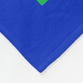 PHIve is Alive Fleece Deken (Hoek)