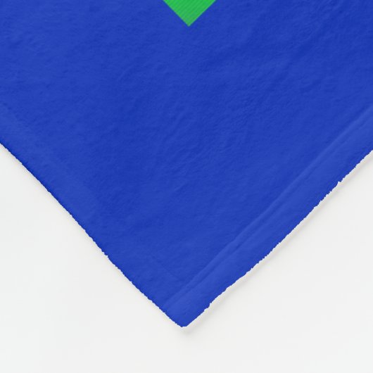 PHIve is Alive Fleece Deken (Hoek)