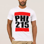 PHL215 T-SHIRT (Voorkant)